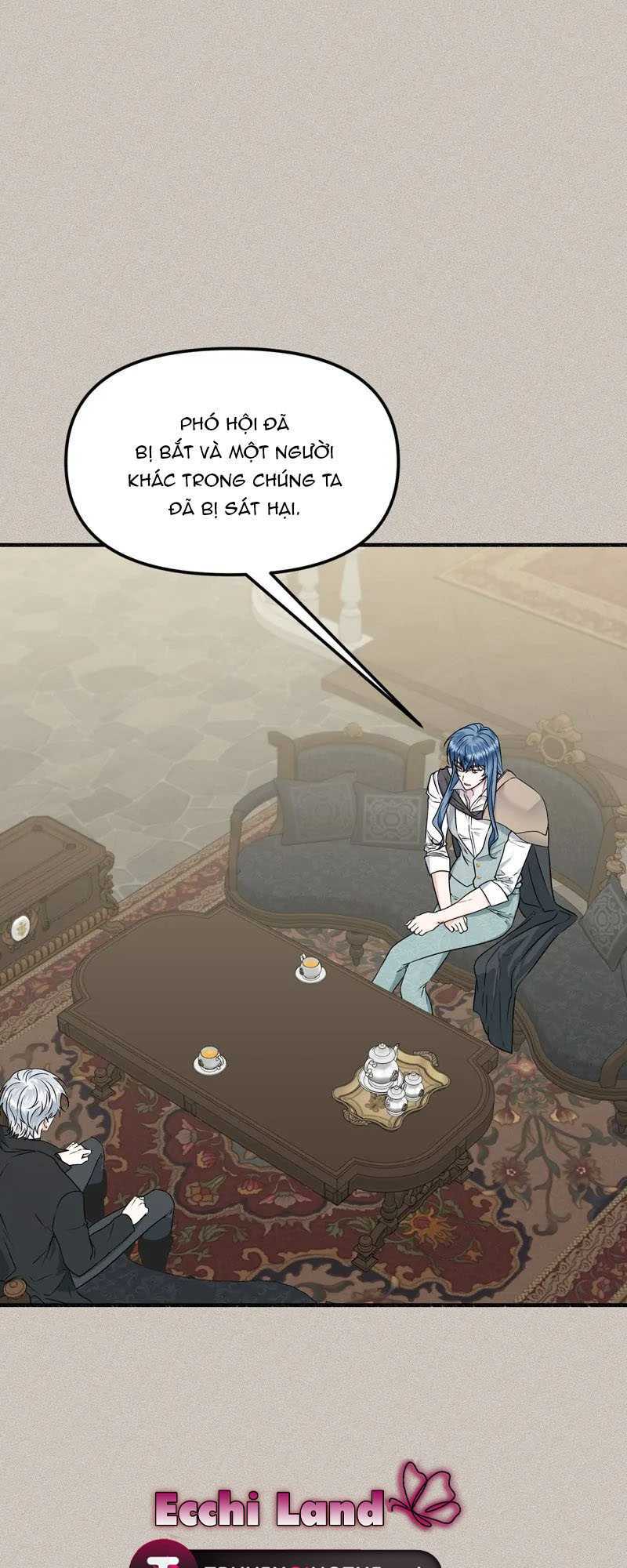 Người Chồng Thiên Thần Của Tôi Thật Ra Là Ác Quỷ Chapter 43.2 - Trang 2