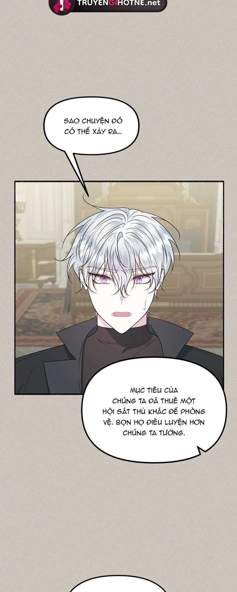 Người Chồng Thiên Thần Của Tôi Thật Ra Là Ác Quỷ Chapter 43.2 - Trang 2