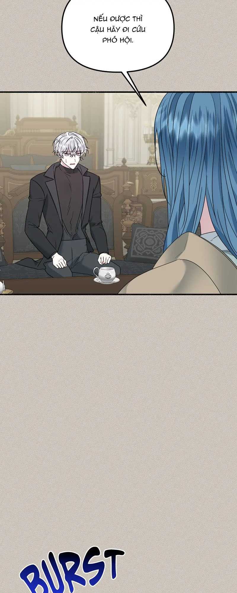 Người Chồng Thiên Thần Của Tôi Thật Ra Là Ác Quỷ Chapter 43.2 - Trang 2