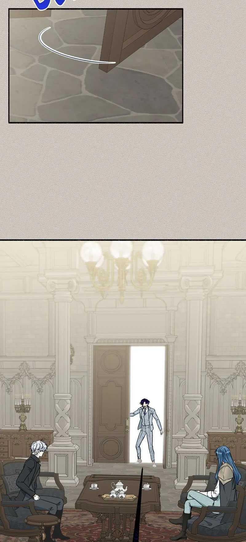 Người Chồng Thiên Thần Của Tôi Thật Ra Là Ác Quỷ Chapter 43.2 - Trang 2