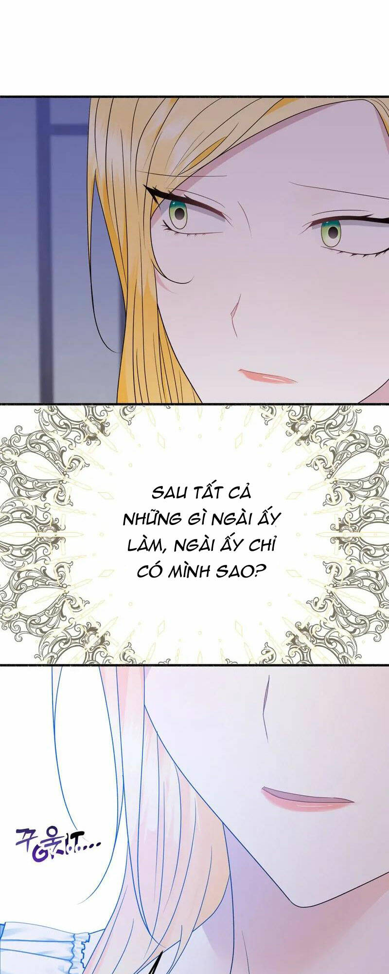 Người Chồng Thiên Thần Của Tôi Thật Ra Là Ác Quỷ Chapter 44.1 - Trang 2