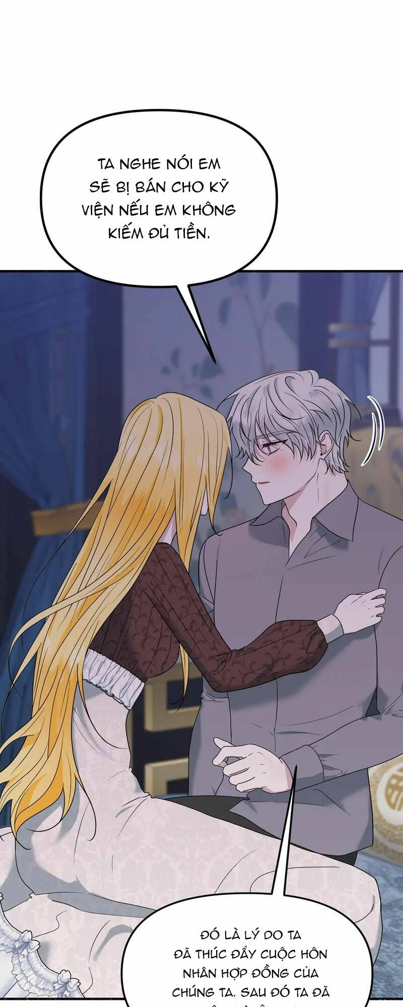 Người Chồng Thiên Thần Của Tôi Thật Ra Là Ác Quỷ Chapter 44.1 - Trang 2