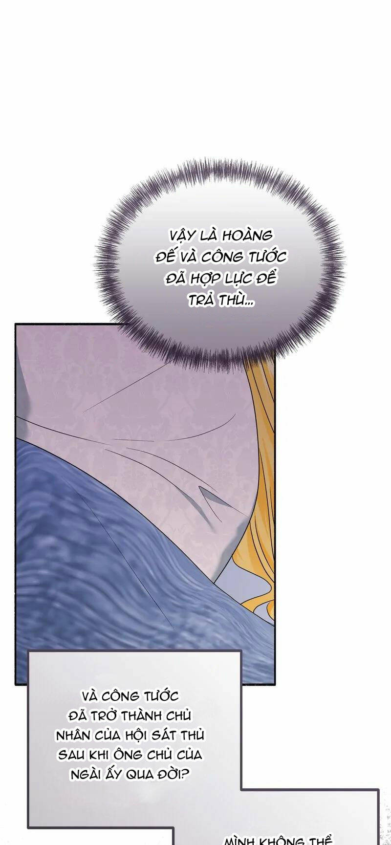 Người Chồng Thiên Thần Của Tôi Thật Ra Là Ác Quỷ Chapter 44.1 - Trang 2