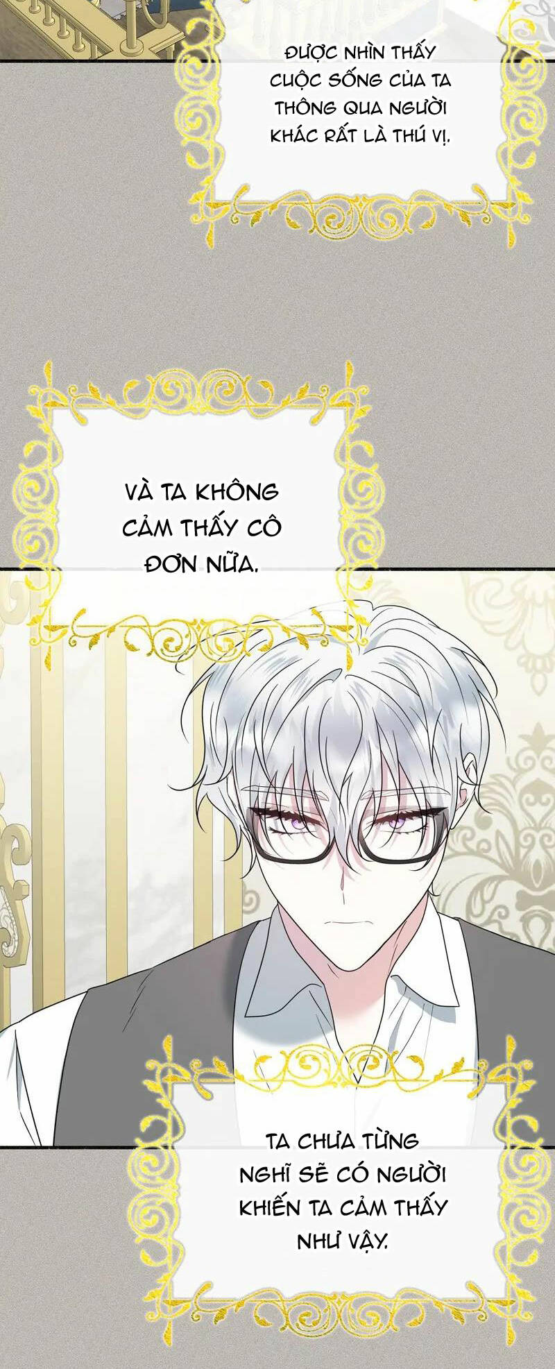 Người Chồng Thiên Thần Của Tôi Thật Ra Là Ác Quỷ Chapter 44.1 - Trang 2