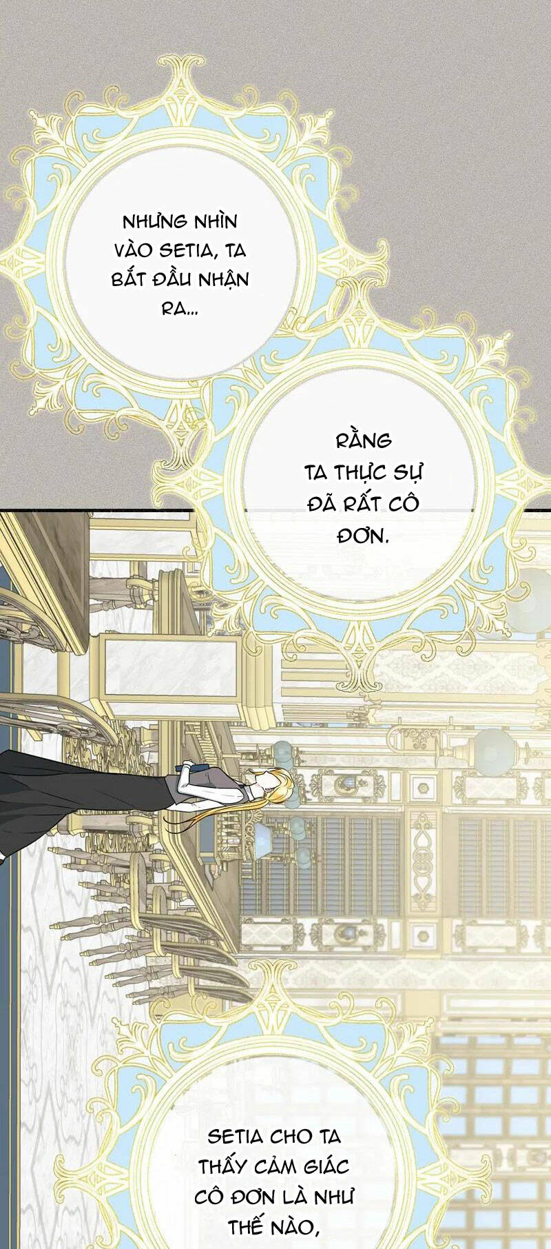 Người Chồng Thiên Thần Của Tôi Thật Ra Là Ác Quỷ Chapter 44.1 - Trang 2