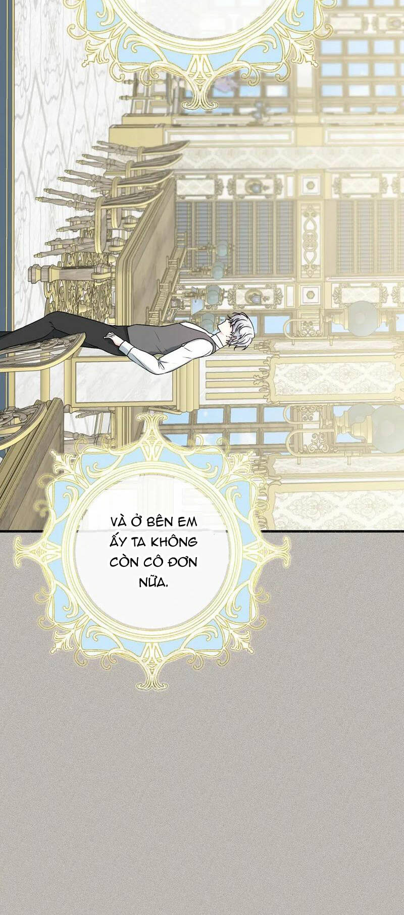 Người Chồng Thiên Thần Của Tôi Thật Ra Là Ác Quỷ Chapter 44.1 - Trang 2