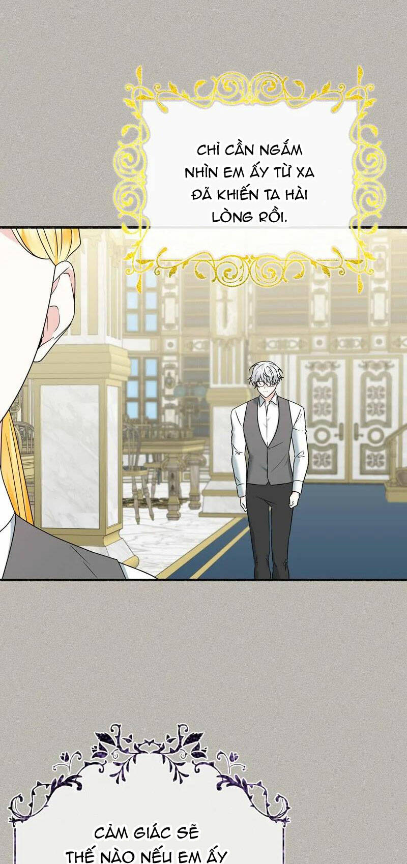 Người Chồng Thiên Thần Của Tôi Thật Ra Là Ác Quỷ Chapter 44.1 - Trang 2