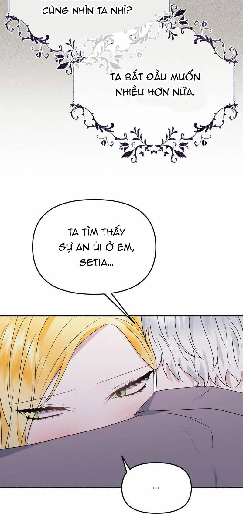 Người Chồng Thiên Thần Của Tôi Thật Ra Là Ác Quỷ Chapter 44.1 - Trang 2