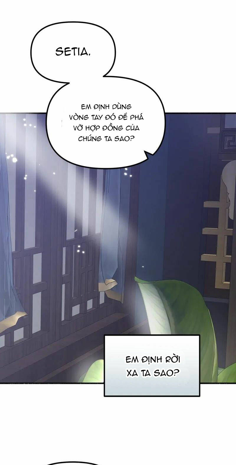 Người Chồng Thiên Thần Của Tôi Thật Ra Là Ác Quỷ Chapter 44.1 - Trang 2