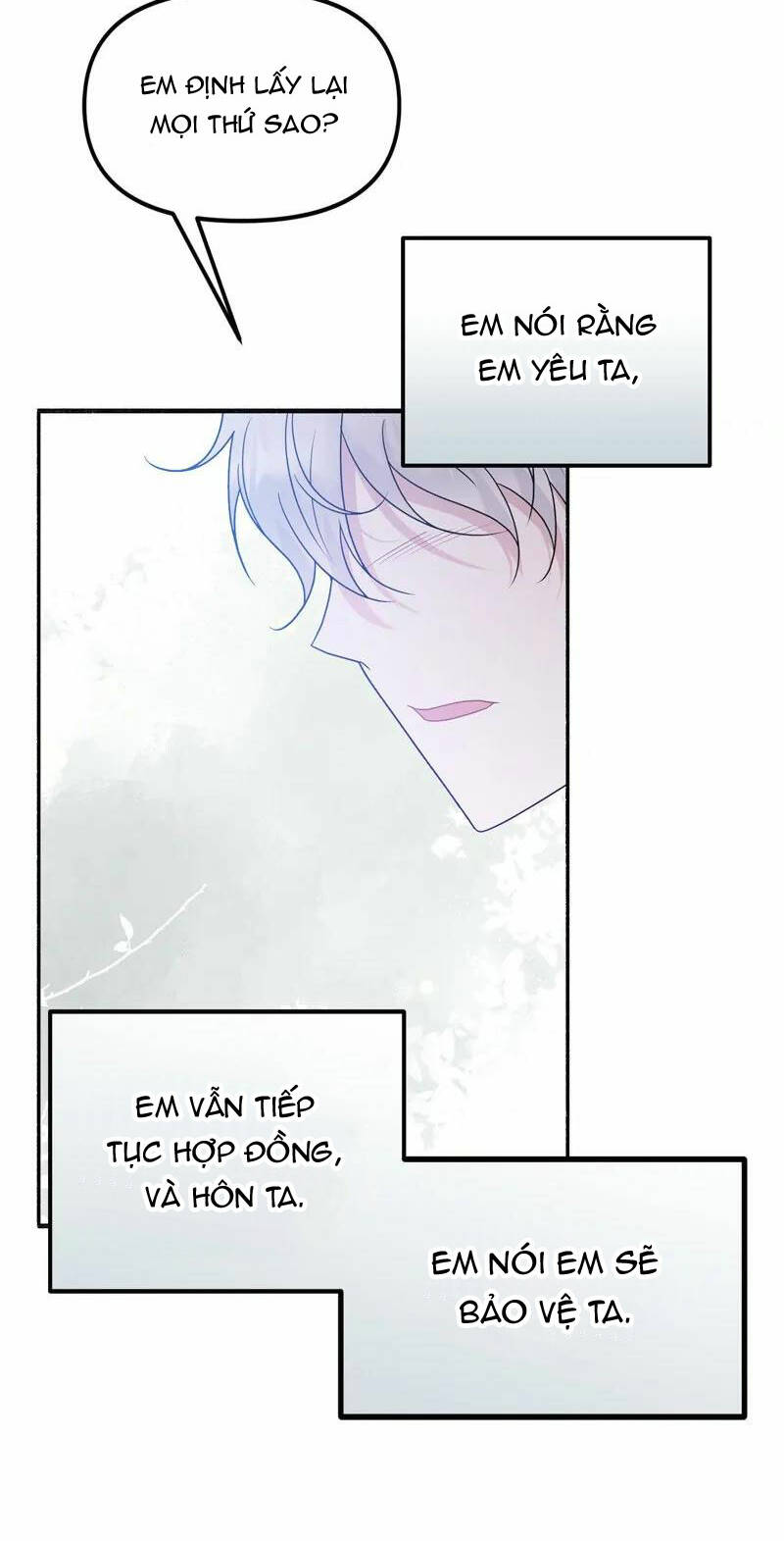 Người Chồng Thiên Thần Của Tôi Thật Ra Là Ác Quỷ Chapter 44.1 - Trang 2