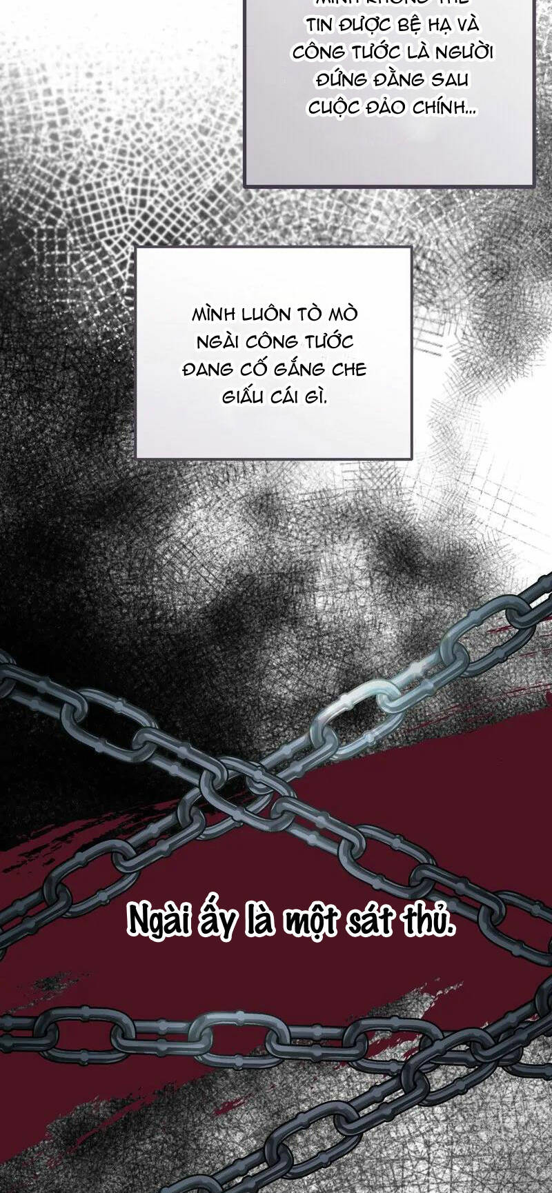 Người Chồng Thiên Thần Của Tôi Thật Ra Là Ác Quỷ Chapter 44.1 - Trang 2