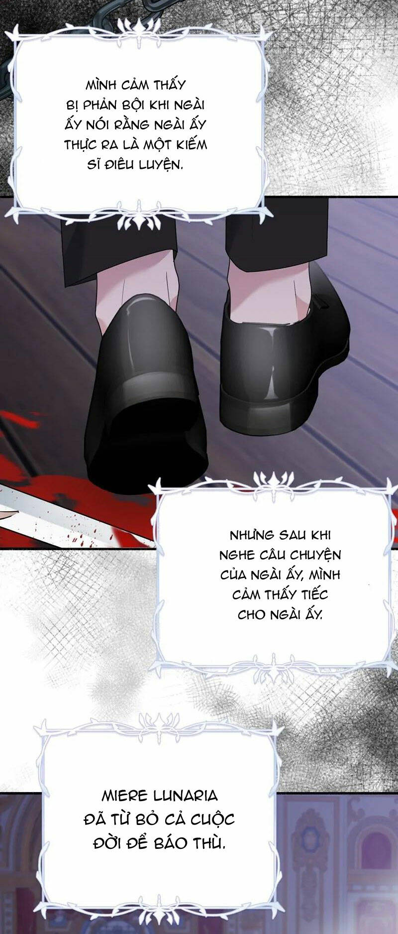 Người Chồng Thiên Thần Của Tôi Thật Ra Là Ác Quỷ Chapter 44.1 - Trang 2