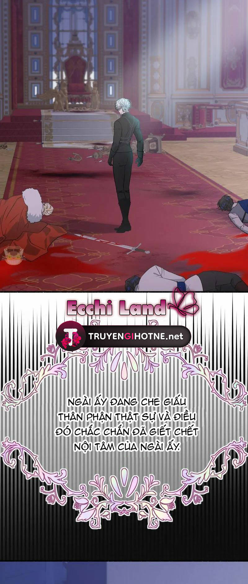 Người Chồng Thiên Thần Của Tôi Thật Ra Là Ác Quỷ Chapter 44.1 - Trang 2