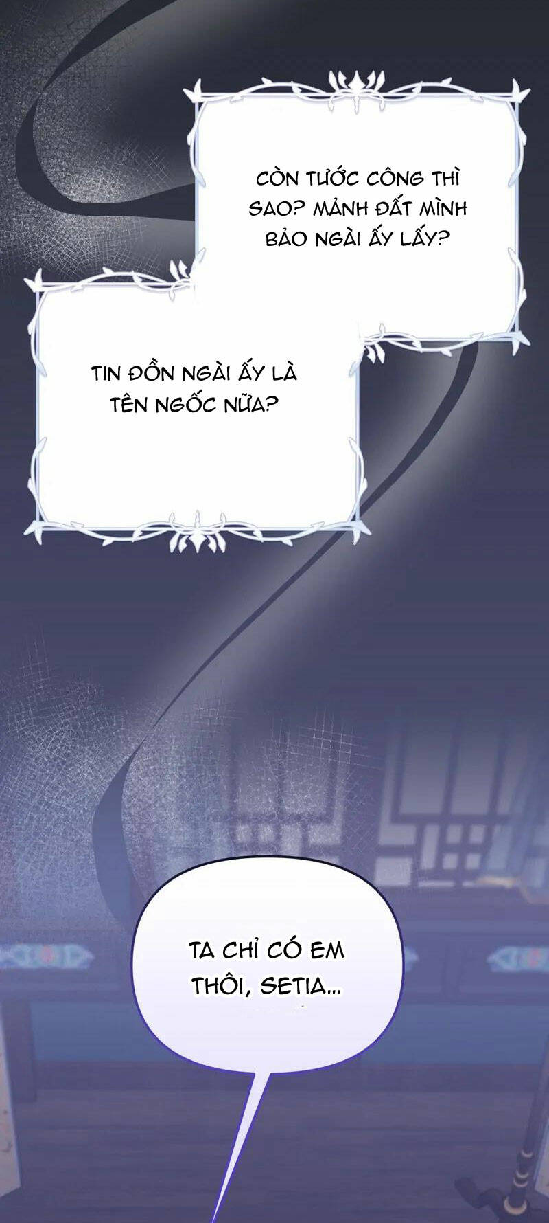 Người Chồng Thiên Thần Của Tôi Thật Ra Là Ác Quỷ Chapter 44.1 - Trang 2