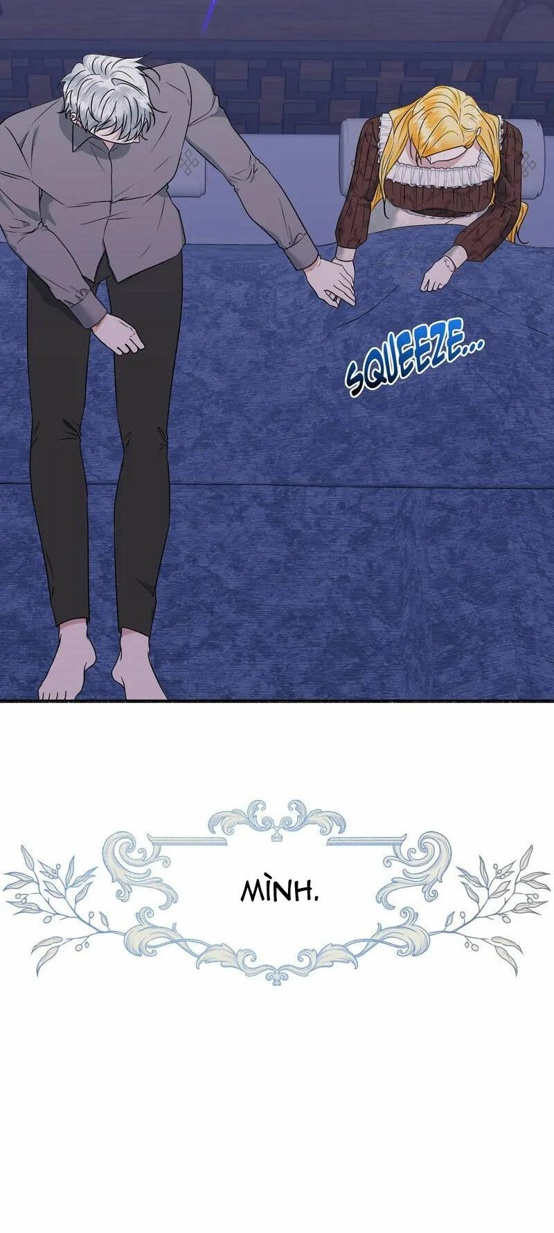 Người Chồng Thiên Thần Của Tôi Thật Ra Là Ác Quỷ Chapter 44.1 - Trang 2