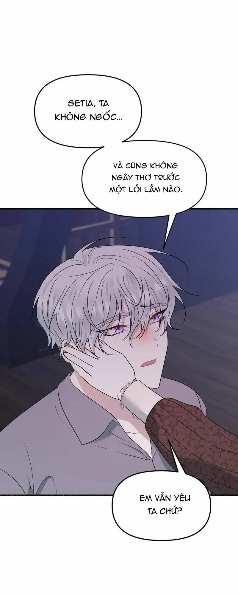 Người Chồng Thiên Thần Của Tôi Thật Ra Là Ác Quỷ Chapter 44.2 - Trang 2