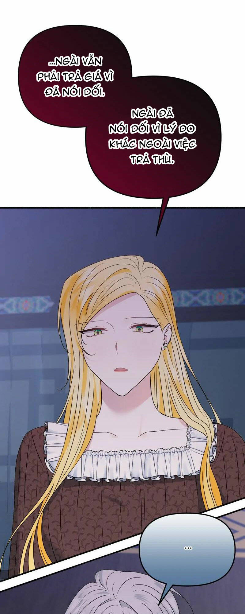 Người Chồng Thiên Thần Của Tôi Thật Ra Là Ác Quỷ Chapter 44.2 - Trang 2