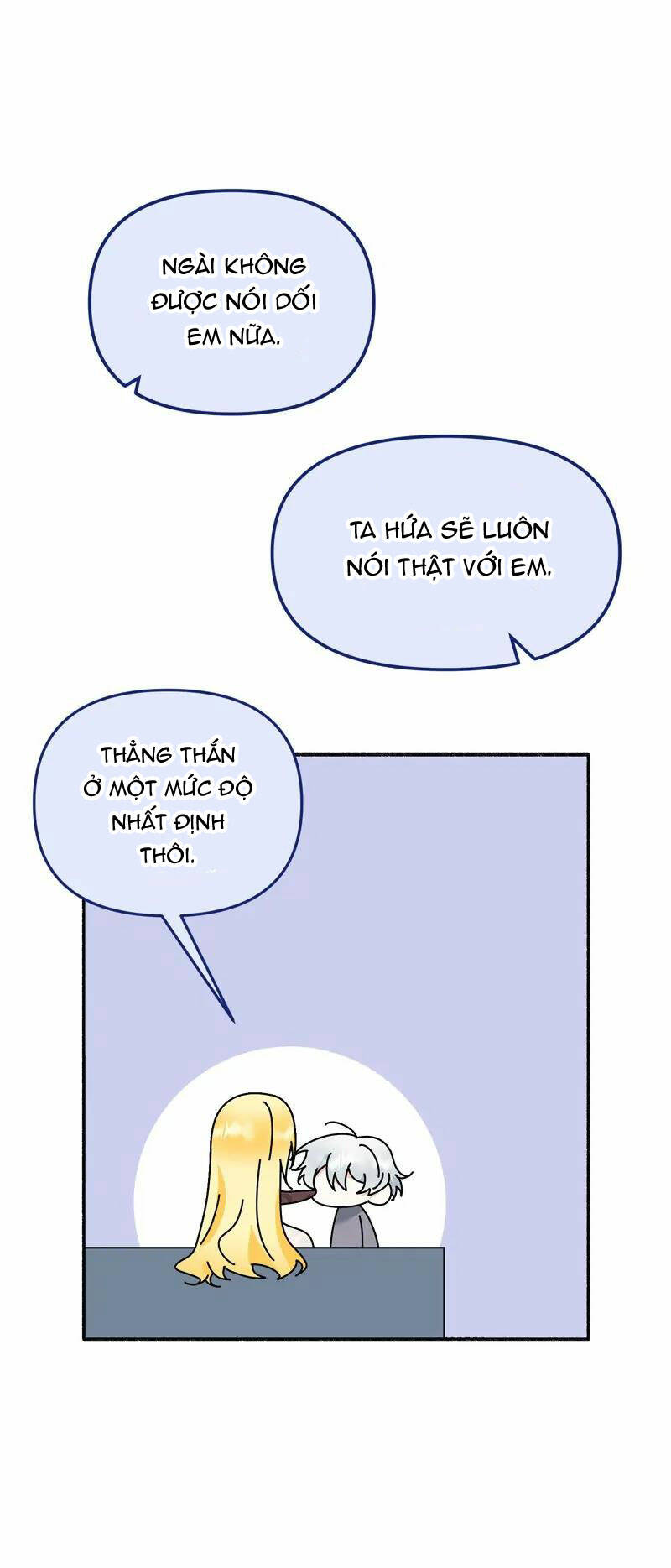 Người Chồng Thiên Thần Của Tôi Thật Ra Là Ác Quỷ Chapter 44.2 - Trang 2