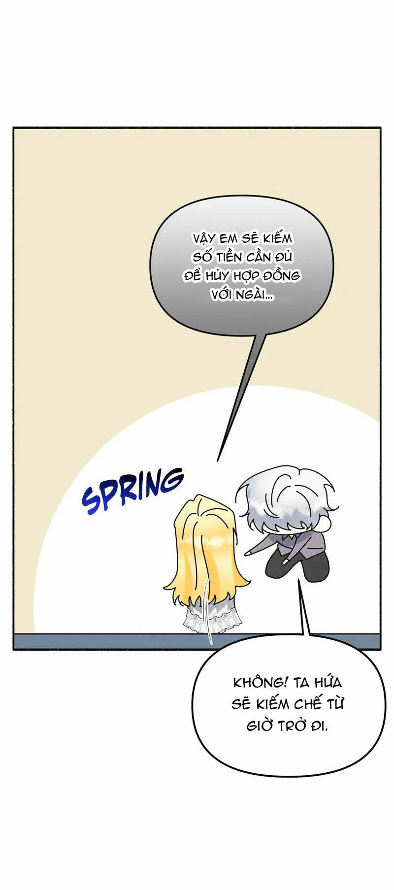 Người Chồng Thiên Thần Của Tôi Thật Ra Là Ác Quỷ Chapter 44.2 - Trang 2