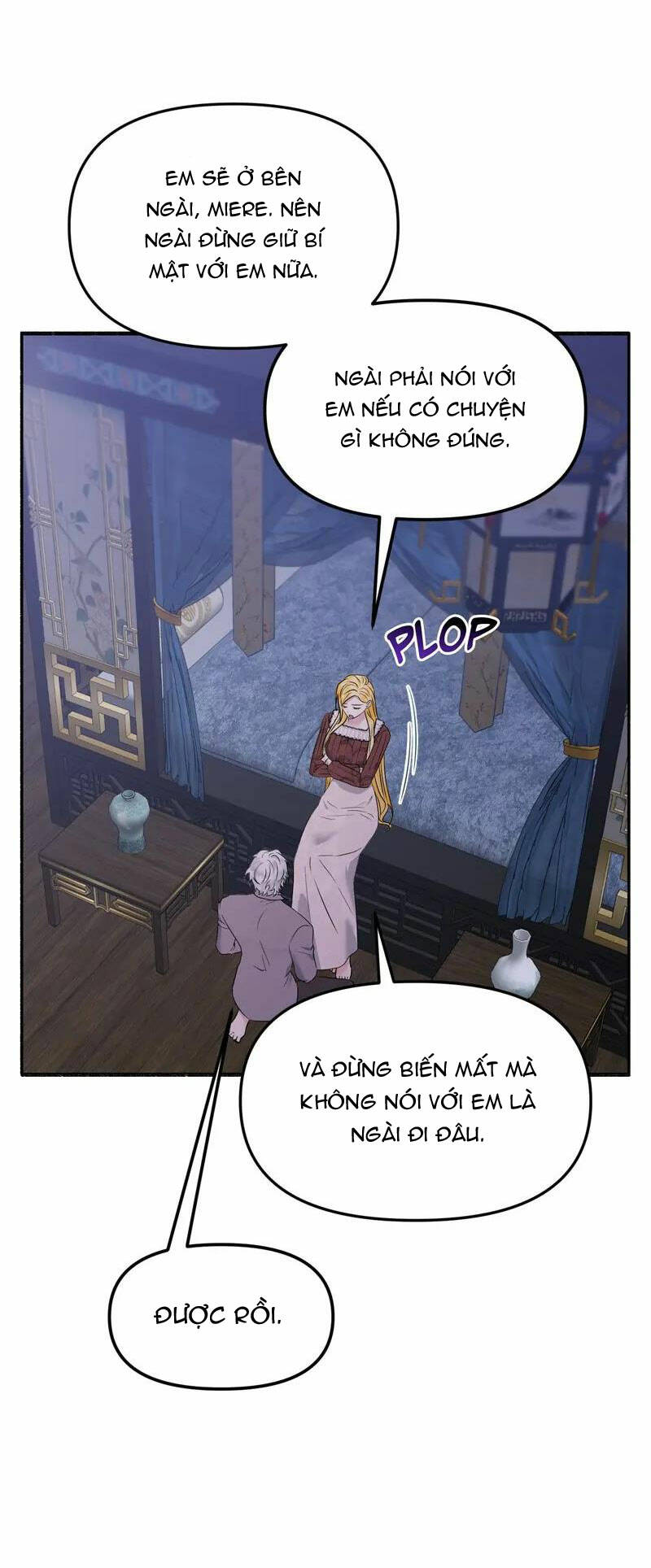 Người Chồng Thiên Thần Của Tôi Thật Ra Là Ác Quỷ Chapter 44.2 - Trang 2