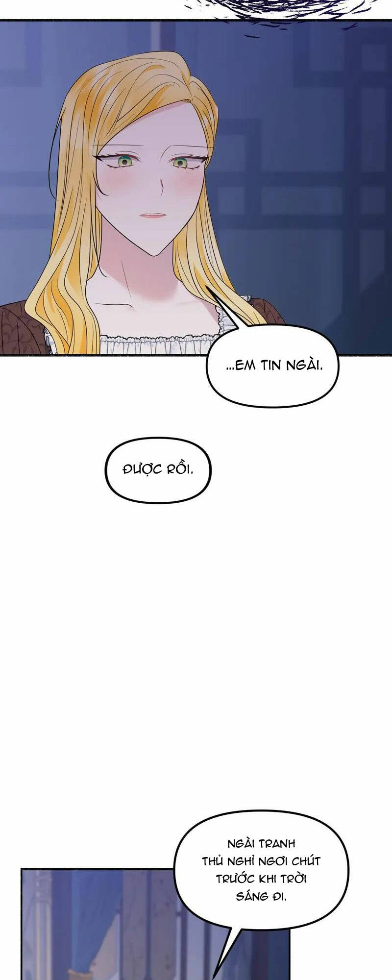 Người Chồng Thiên Thần Của Tôi Thật Ra Là Ác Quỷ Chapter 44.2 - Trang 2