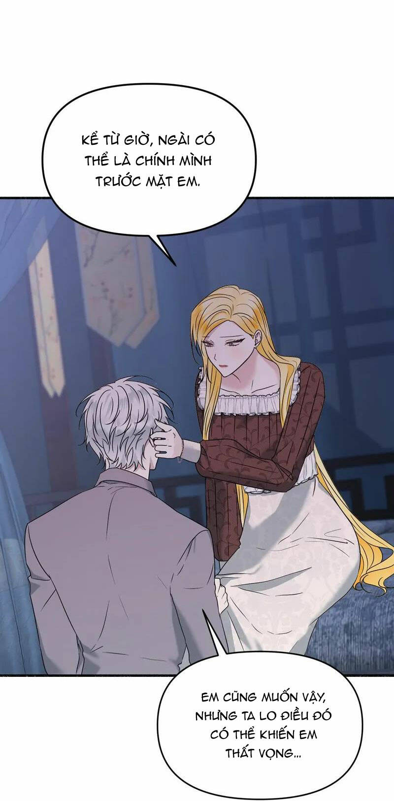 Người Chồng Thiên Thần Của Tôi Thật Ra Là Ác Quỷ Chapter 44.2 - Trang 2