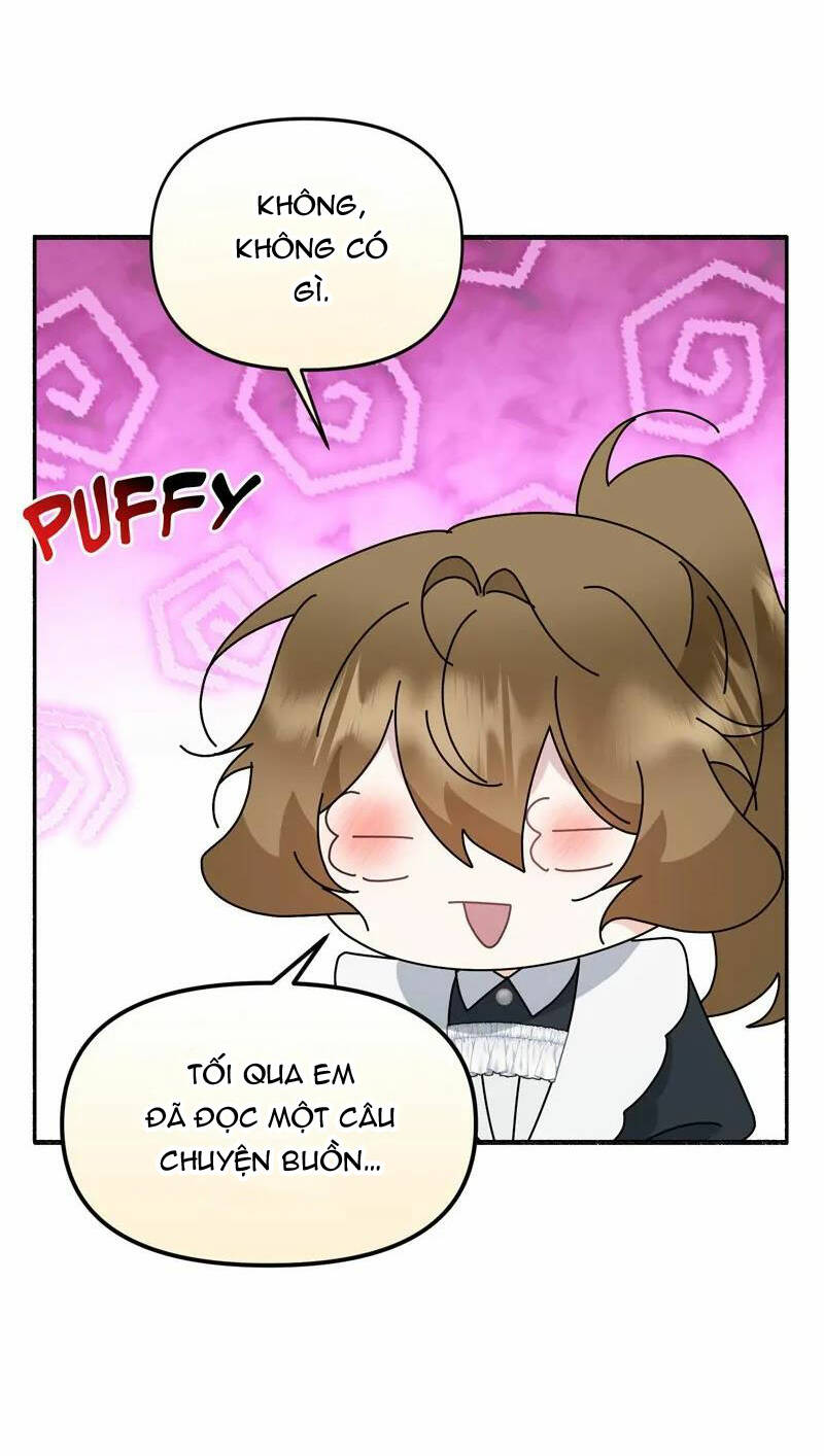 Người Chồng Thiên Thần Của Tôi Thật Ra Là Ác Quỷ Chapter 45.1 - Trang 2