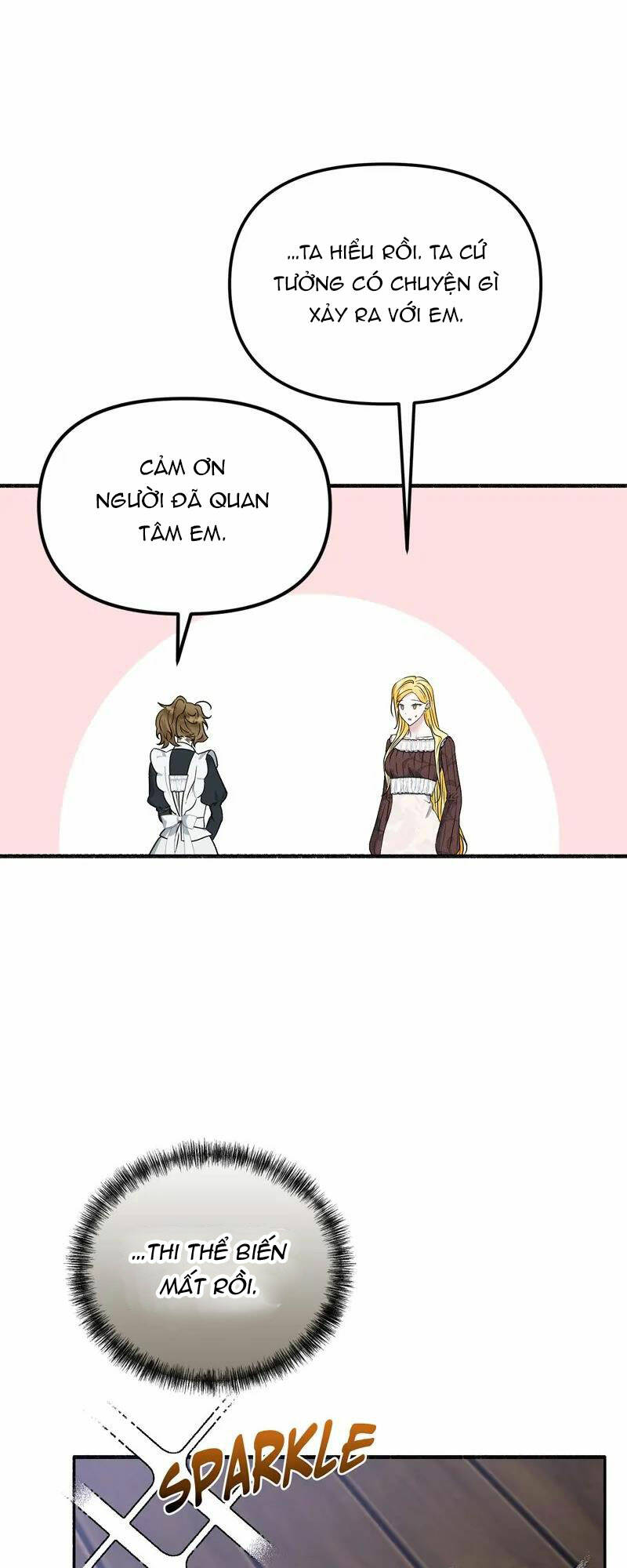 Người Chồng Thiên Thần Của Tôi Thật Ra Là Ác Quỷ Chapter 45.1 - Trang 2