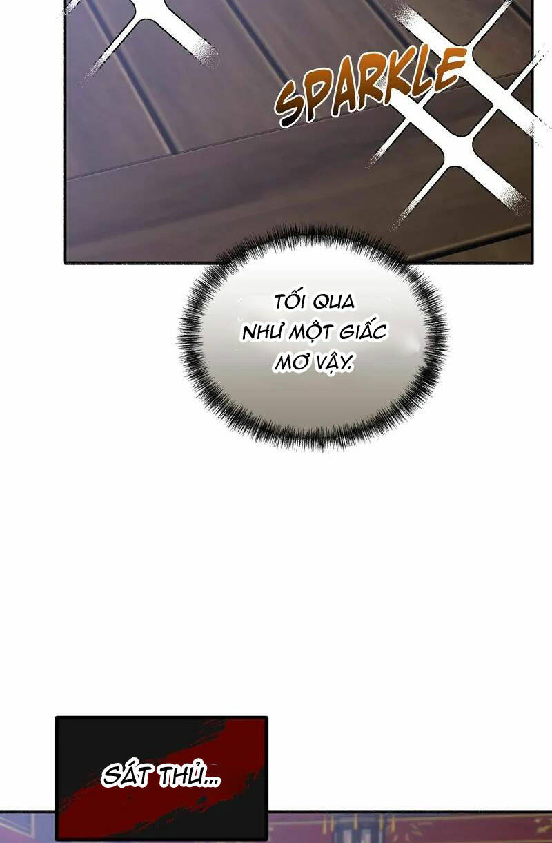 Người Chồng Thiên Thần Của Tôi Thật Ra Là Ác Quỷ Chapter 45.1 - Trang 2