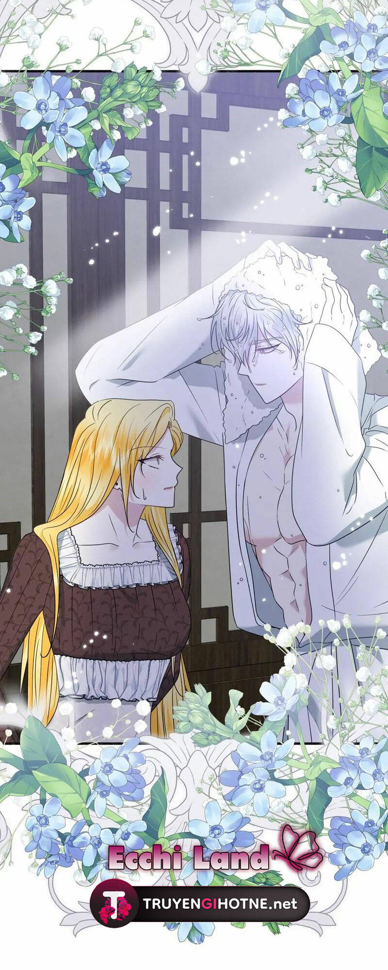 Người Chồng Thiên Thần Của Tôi Thật Ra Là Ác Quỷ Chapter 45.1 - Trang 2