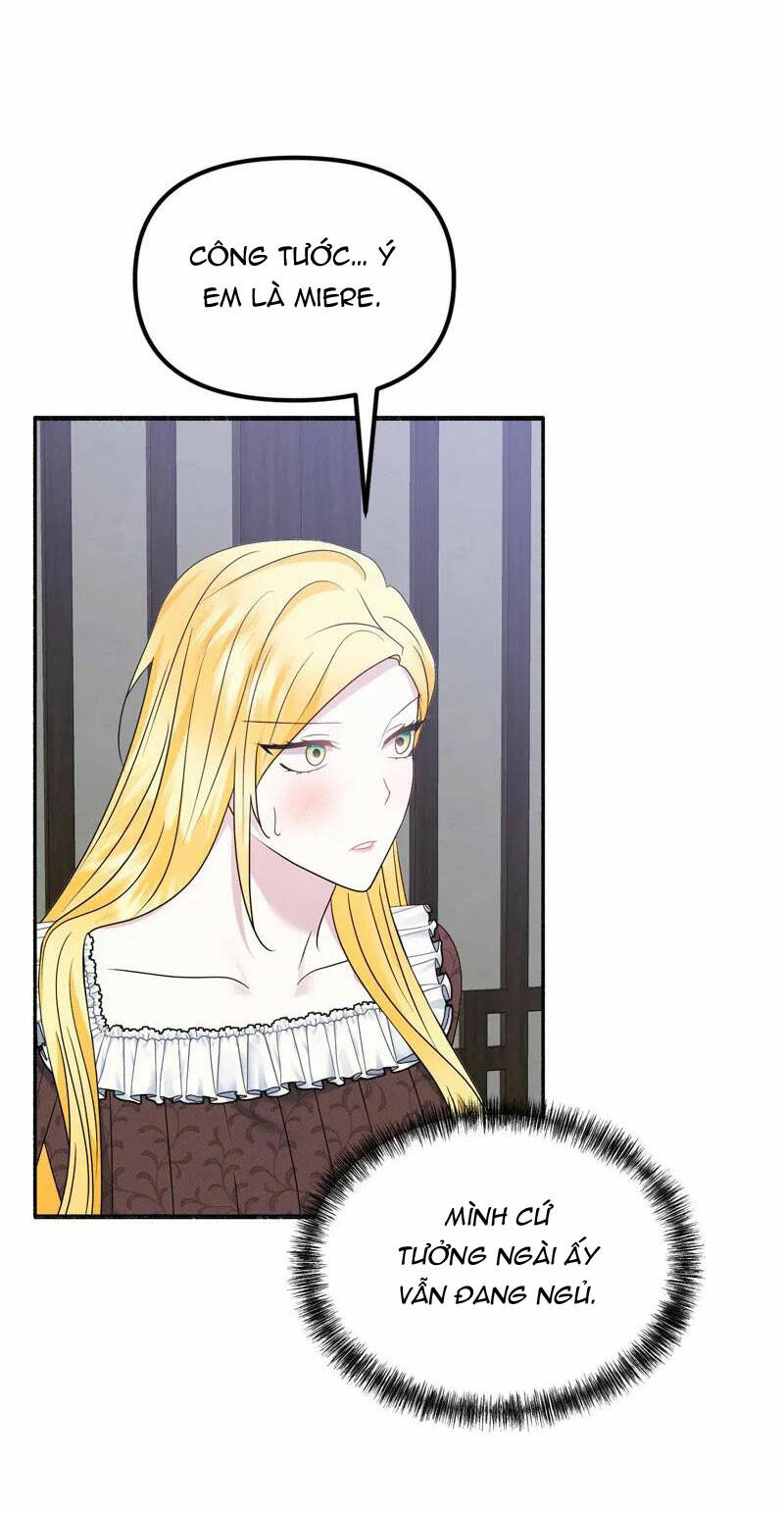 Người Chồng Thiên Thần Của Tôi Thật Ra Là Ác Quỷ Chapter 45.1 - Trang 2