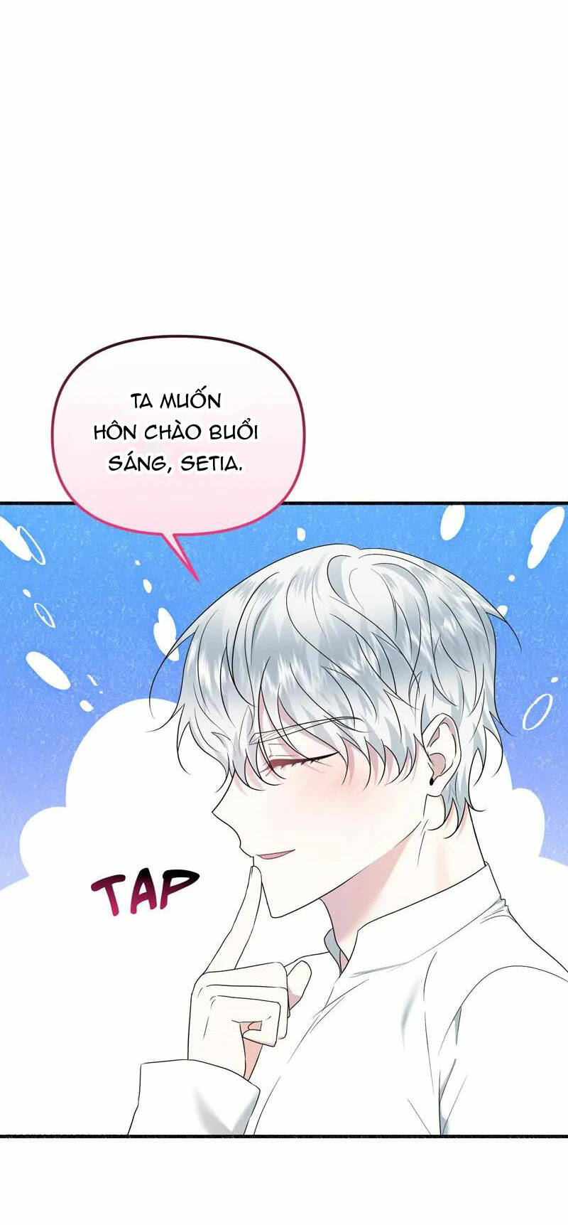 Người Chồng Thiên Thần Của Tôi Thật Ra Là Ác Quỷ Chapter 45.1 - Trang 2