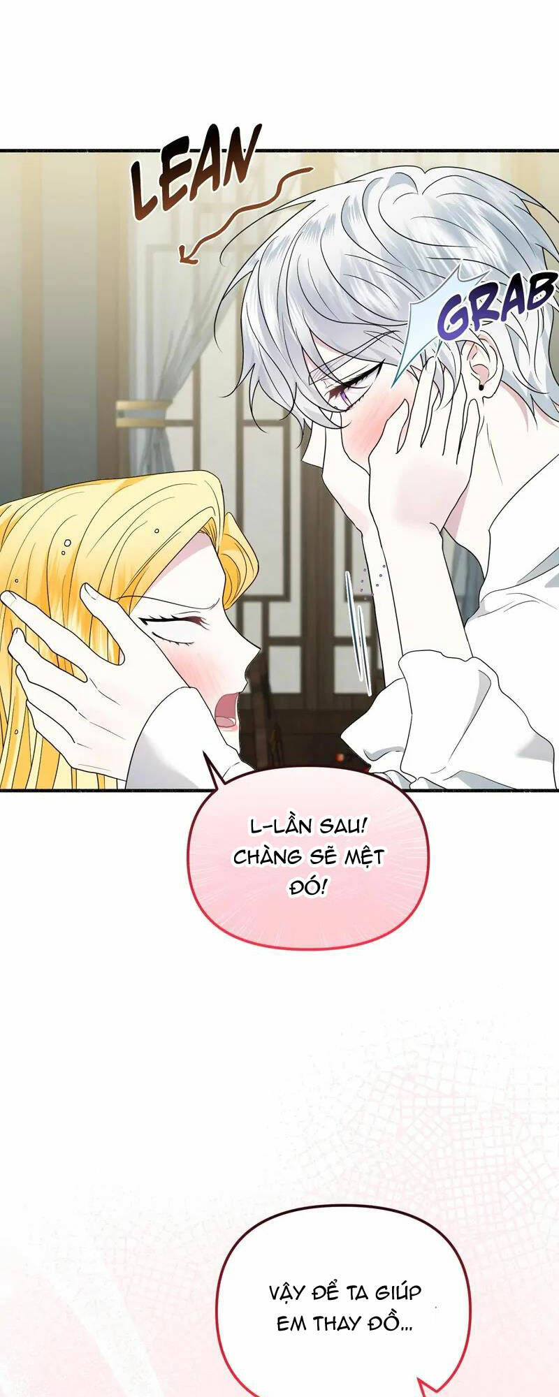 Người Chồng Thiên Thần Của Tôi Thật Ra Là Ác Quỷ Chapter 45.1 - Trang 2