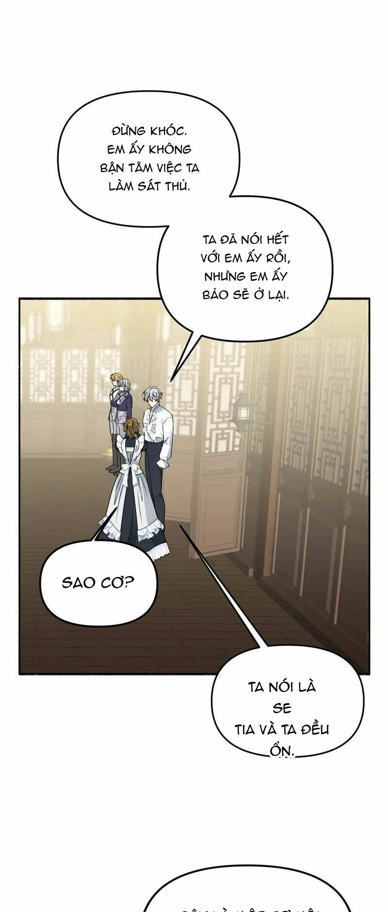 Người Chồng Thiên Thần Của Tôi Thật Ra Là Ác Quỷ Chapter 45.2 - Trang 2