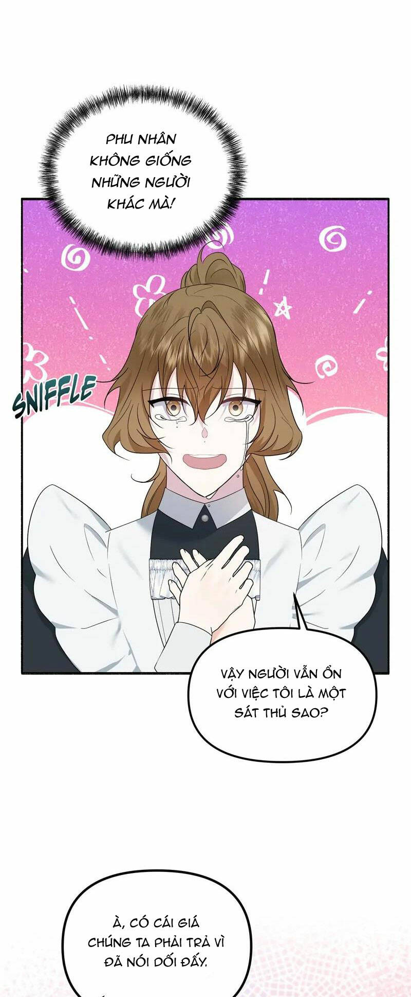 Người Chồng Thiên Thần Của Tôi Thật Ra Là Ác Quỷ Chapter 45.2 - Trang 2