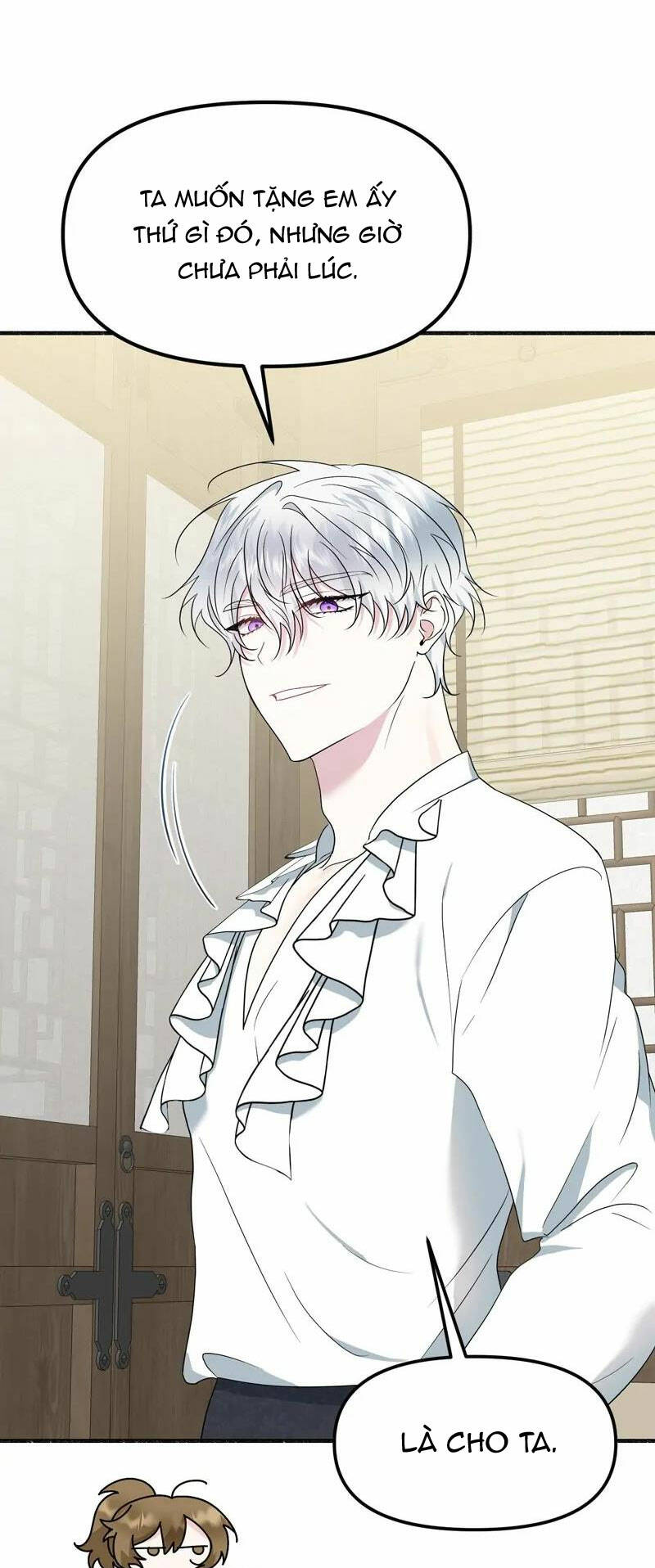 Người Chồng Thiên Thần Của Tôi Thật Ra Là Ác Quỷ Chapter 45.2 - Trang 2