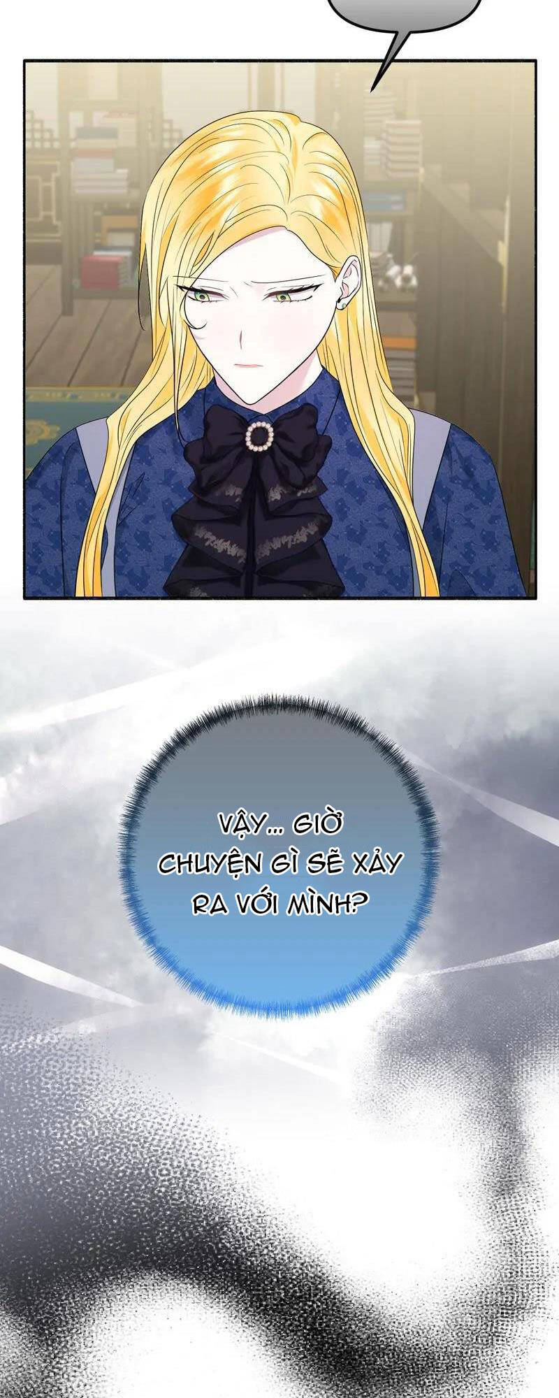 Người Chồng Thiên Thần Của Tôi Thật Ra Là Ác Quỷ Chapter 46.1 - Trang 2