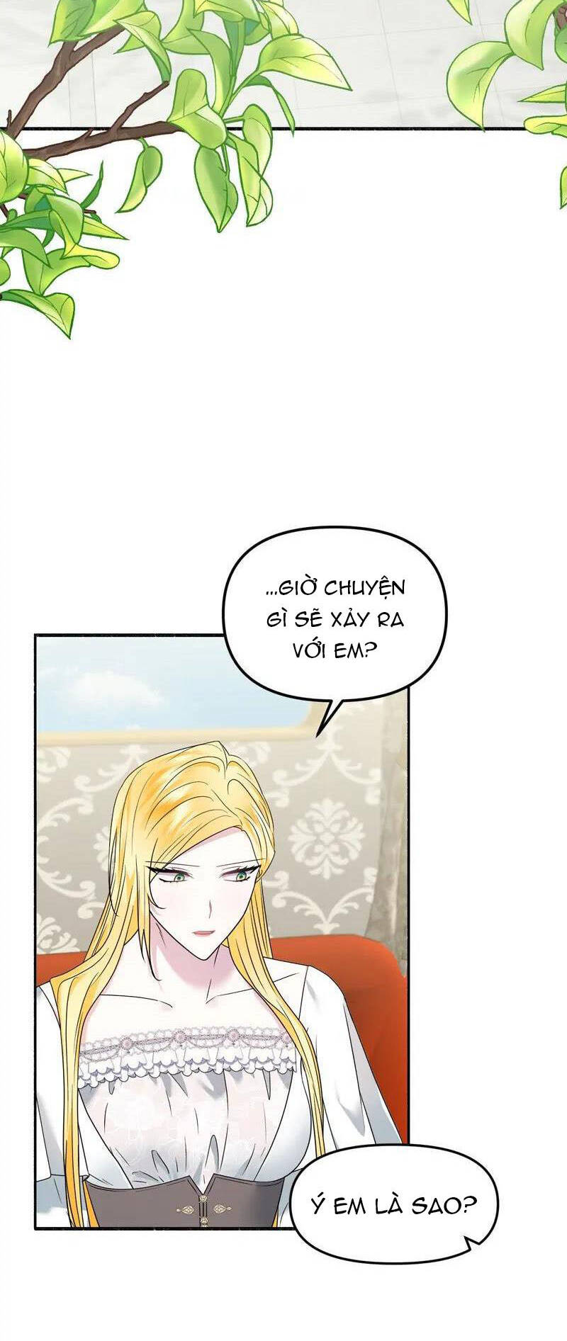 Người Chồng Thiên Thần Của Tôi Thật Ra Là Ác Quỷ Chapter 46.1 - Trang 2