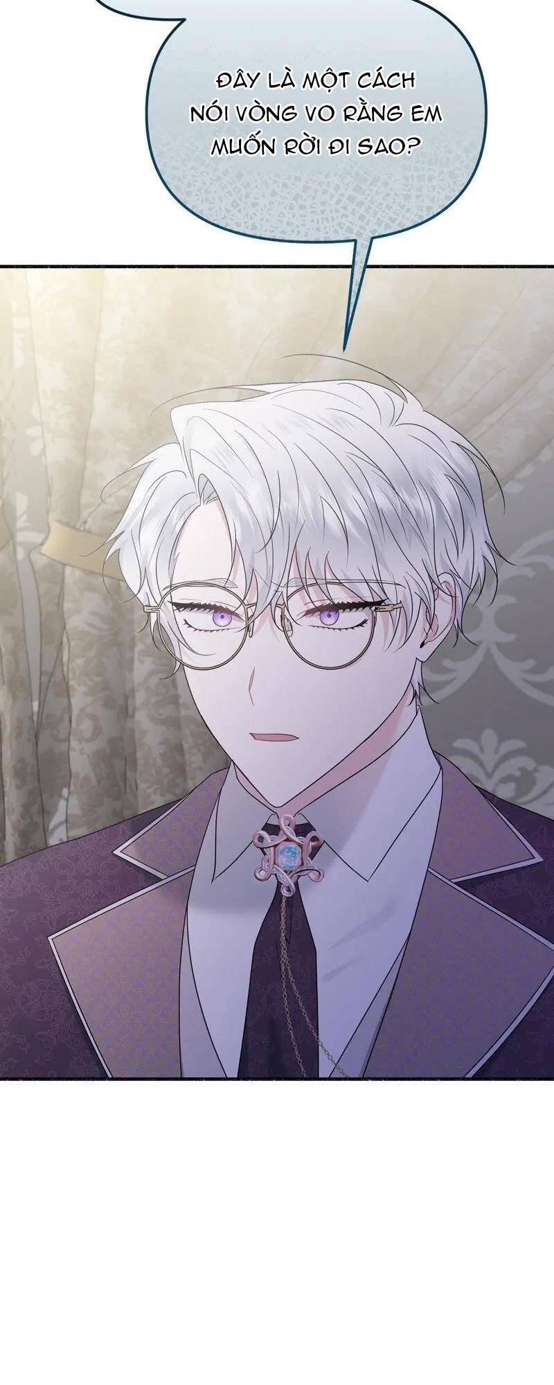 Người Chồng Thiên Thần Của Tôi Thật Ra Là Ác Quỷ Chapter 46.1 - Trang 2