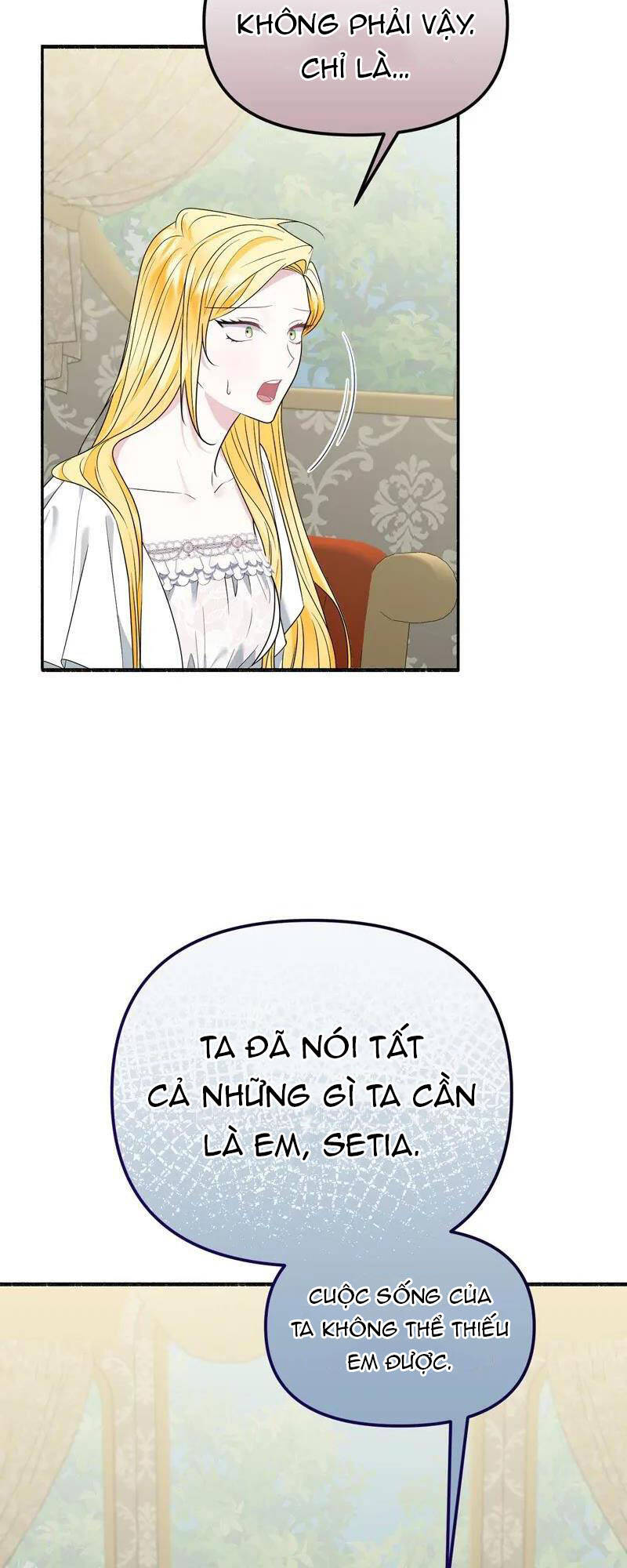 Người Chồng Thiên Thần Của Tôi Thật Ra Là Ác Quỷ Chapter 46.1 - Trang 2