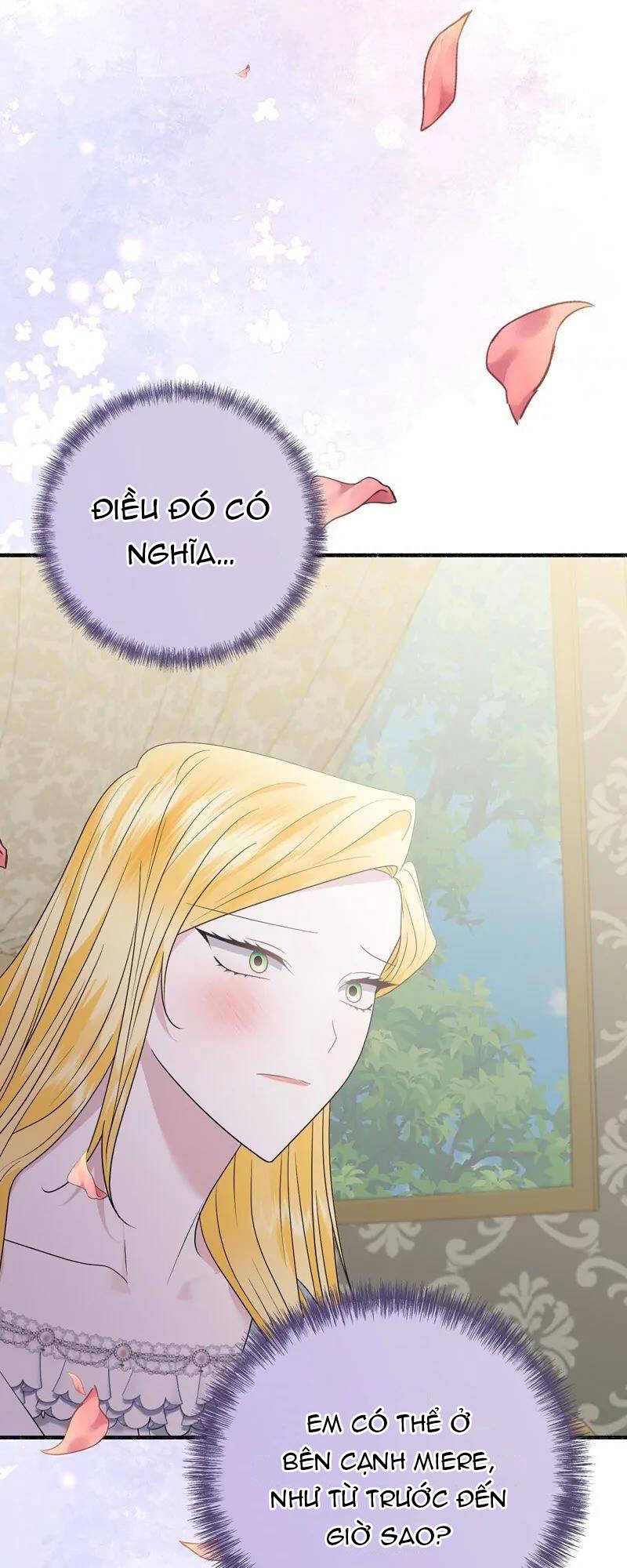 Người Chồng Thiên Thần Của Tôi Thật Ra Là Ác Quỷ Chapter 46.1 - Trang 2