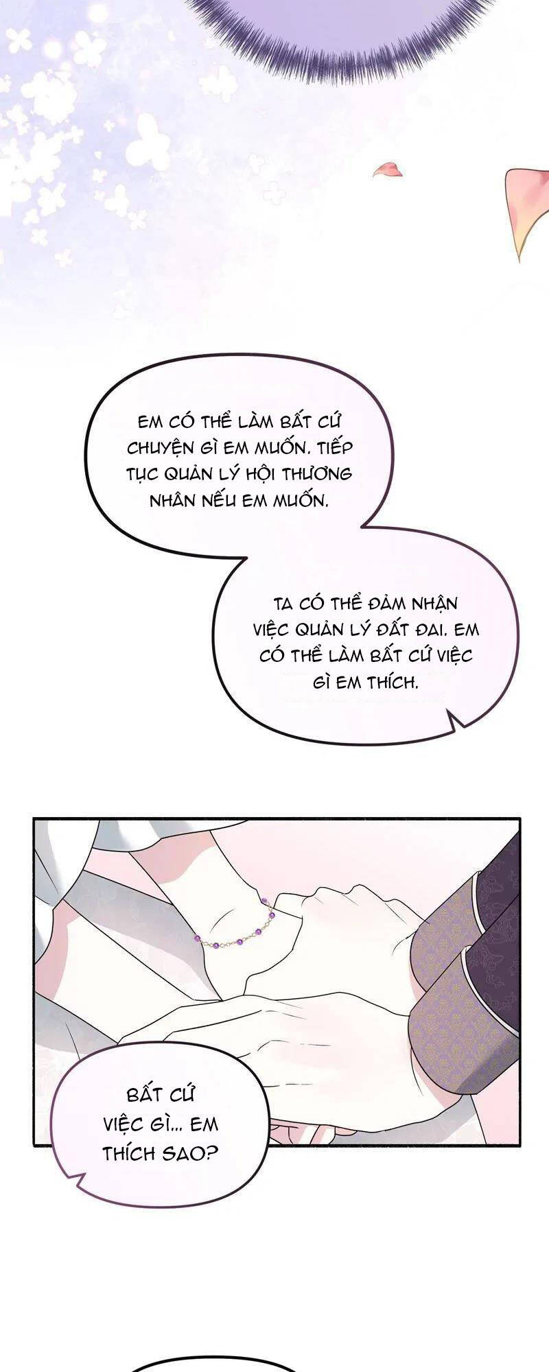 Người Chồng Thiên Thần Của Tôi Thật Ra Là Ác Quỷ Chapter 46.1 - Trang 2