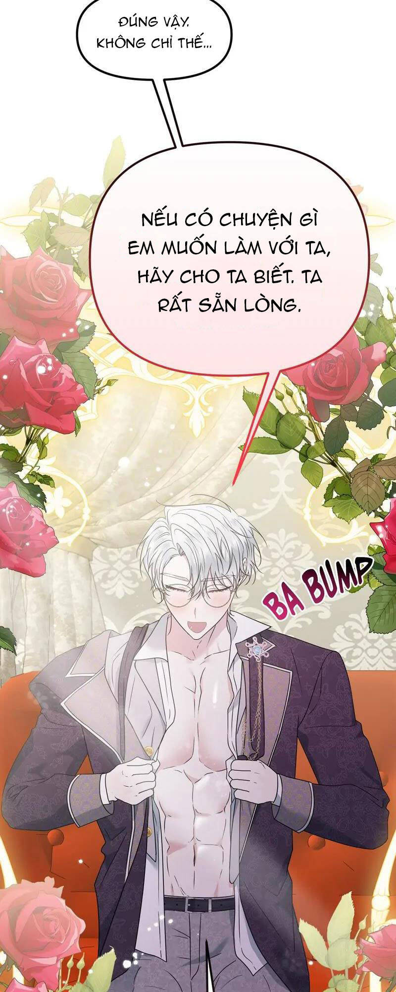 Người Chồng Thiên Thần Của Tôi Thật Ra Là Ác Quỷ Chapter 46.1 - Trang 2