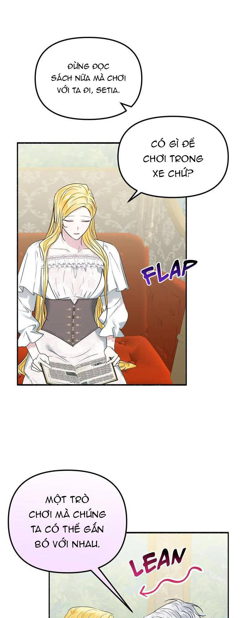 Người Chồng Thiên Thần Của Tôi Thật Ra Là Ác Quỷ Chapter 46.1 - Trang 2