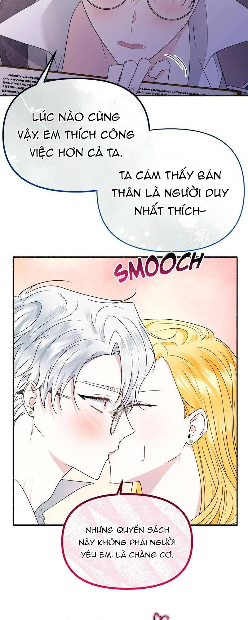 Người Chồng Thiên Thần Của Tôi Thật Ra Là Ác Quỷ Chapter 46.1 - Trang 2