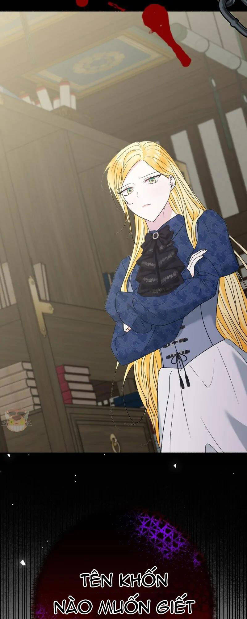 Người Chồng Thiên Thần Của Tôi Thật Ra Là Ác Quỷ Chapter 46.1 - Trang 2