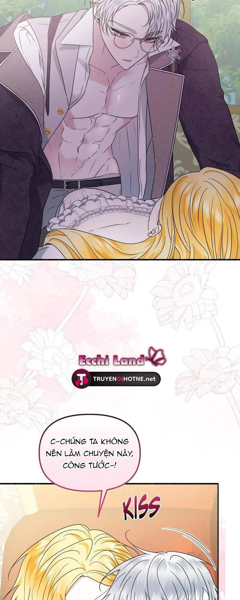 Người Chồng Thiên Thần Của Tôi Thật Ra Là Ác Quỷ Chapter 46.1 - Trang 2