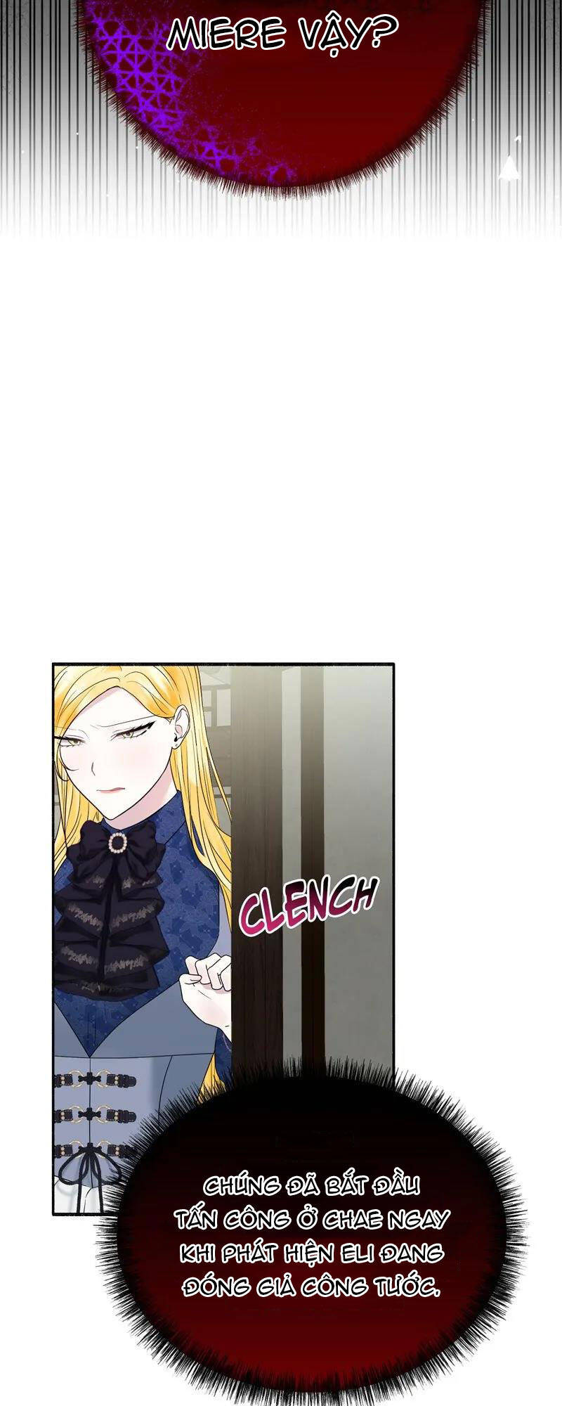 Người Chồng Thiên Thần Của Tôi Thật Ra Là Ác Quỷ Chapter 46.1 - Trang 2