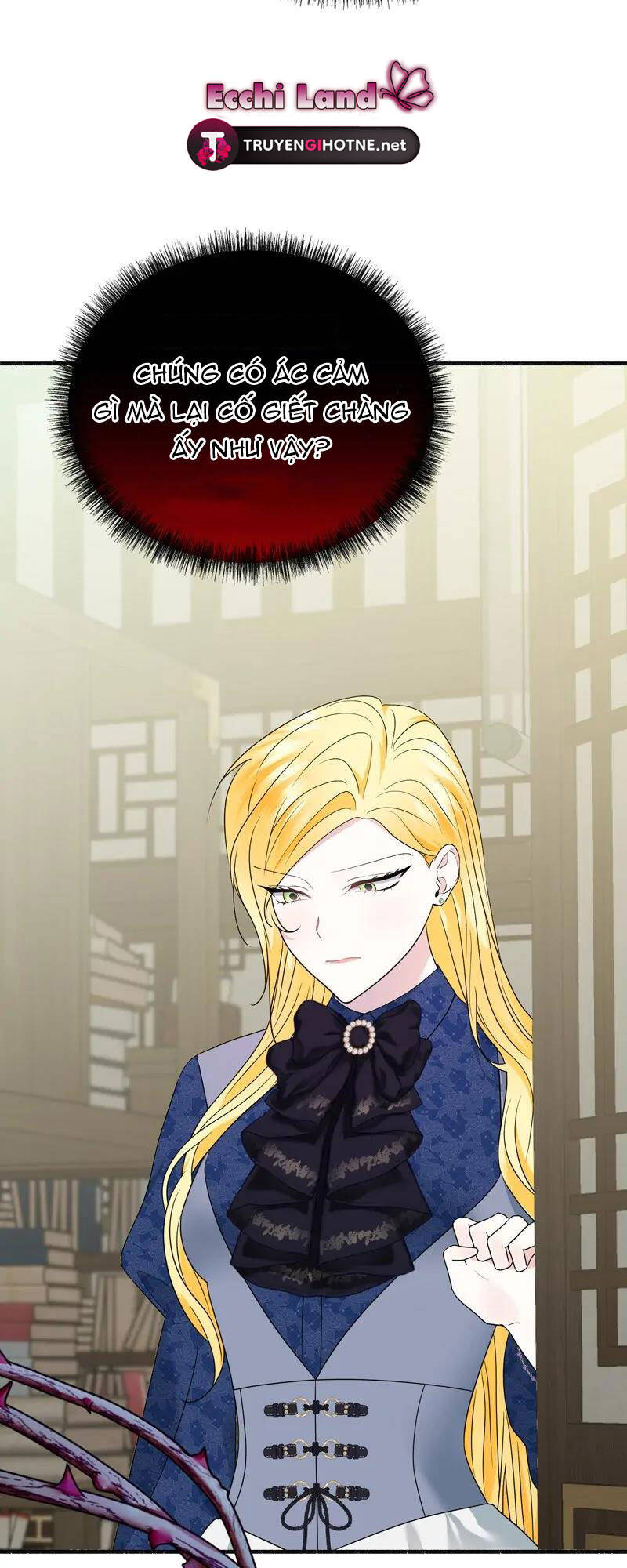 Người Chồng Thiên Thần Của Tôi Thật Ra Là Ác Quỷ Chapter 46.1 - Trang 2