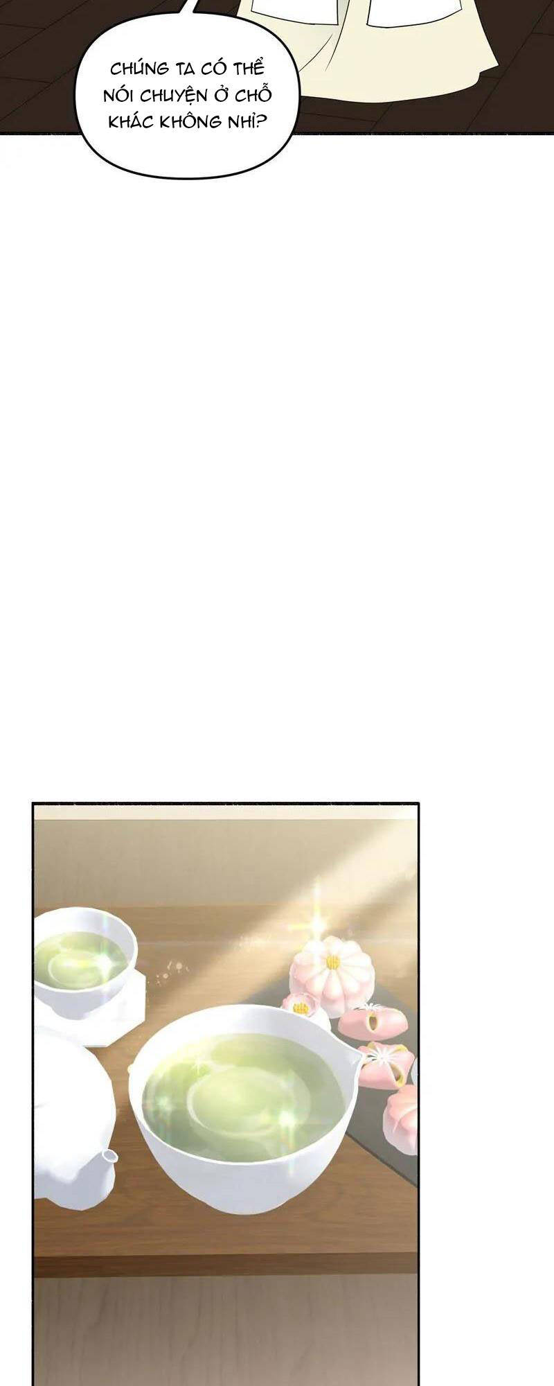 Người Chồng Thiên Thần Của Tôi Thật Ra Là Ác Quỷ Chapter 46.2 - Trang 2